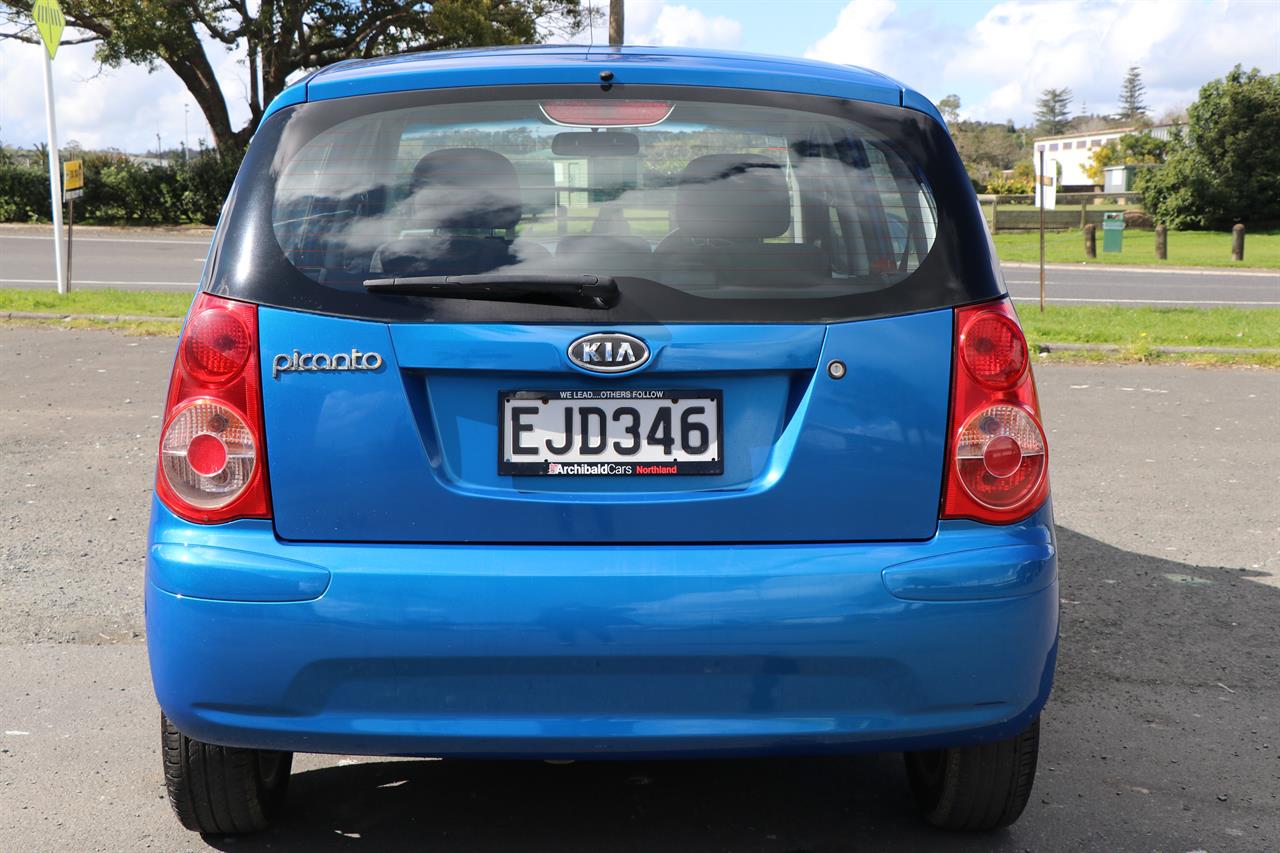 2008 Kia Picanto