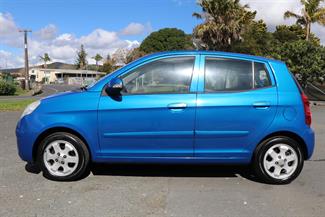 2008 Kia Picanto - Thumbnail