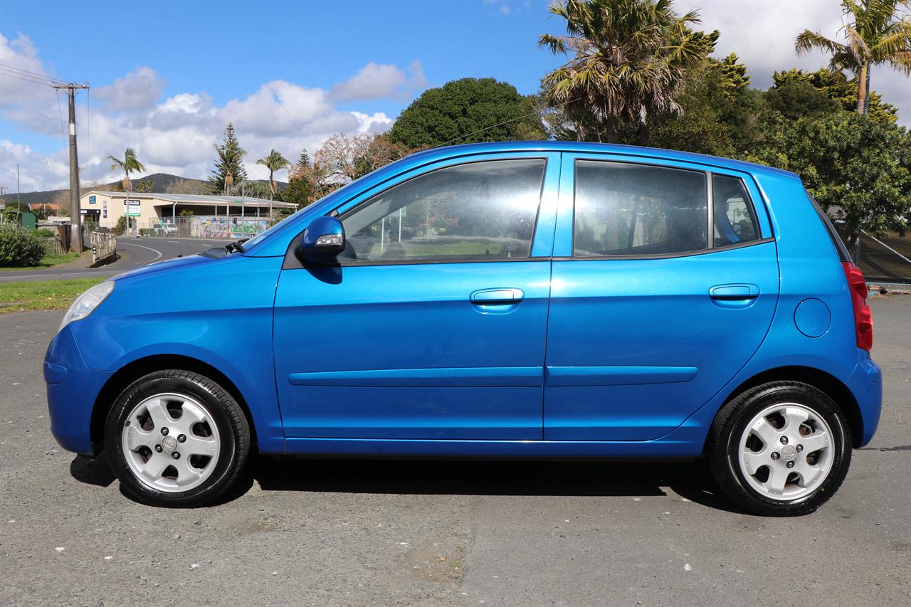 2008 Kia Picanto