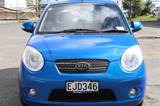 2008 Kia Picanto - Thumbnail