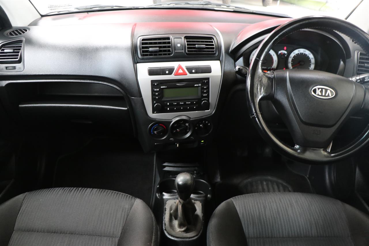 2008 Kia Picanto