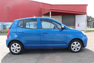 2008 Kia Picanto - Thumbnail