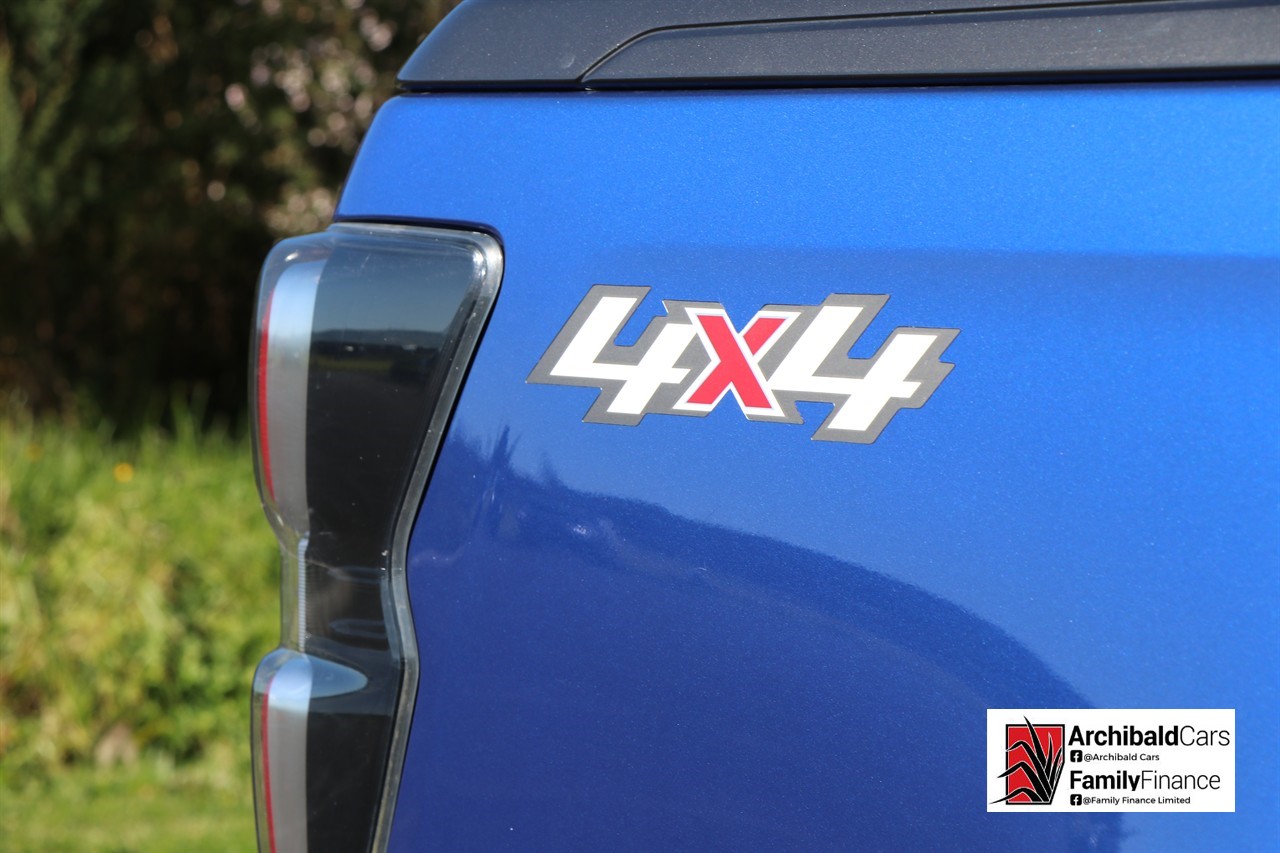 2022 Isuzu D-Max