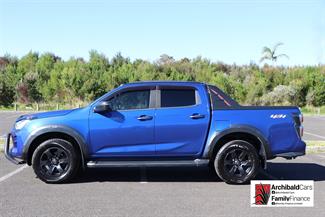 2022 Isuzu D-Max - Thumbnail
