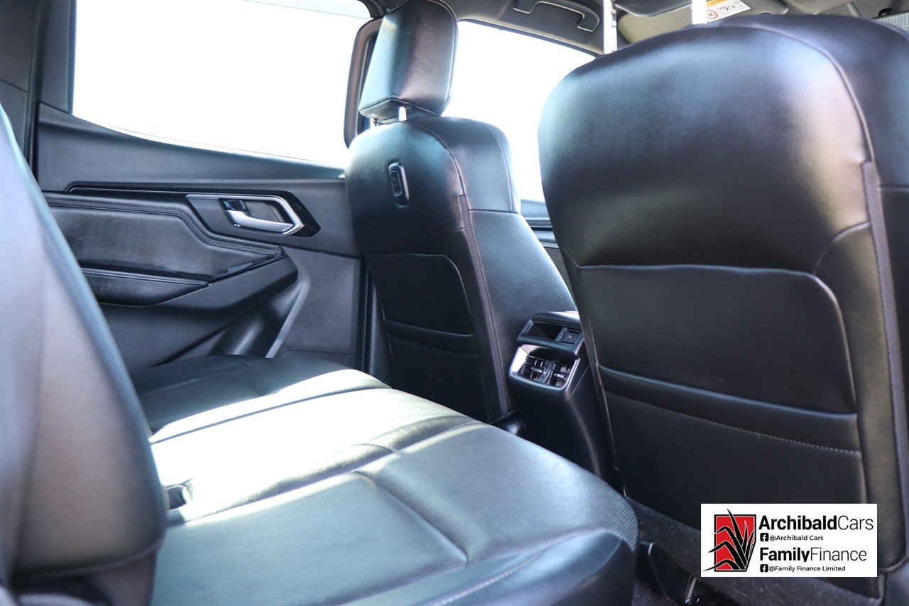 2022 Isuzu D-Max