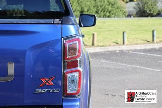 2022 Isuzu D-Max - Thumbnail