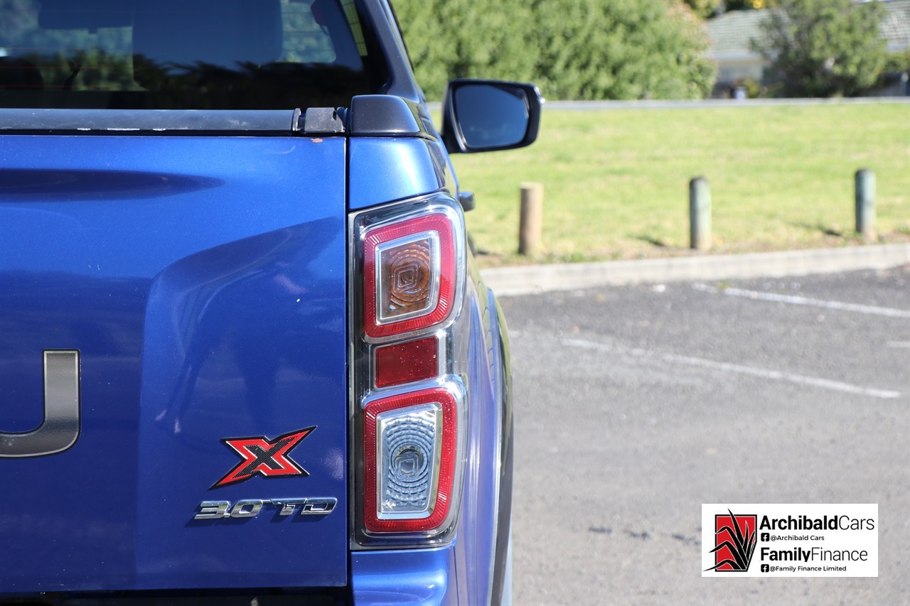 2022 Isuzu D-Max