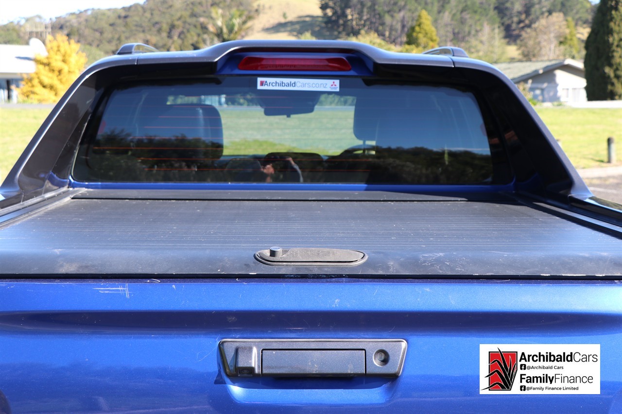 2022 Isuzu D-Max