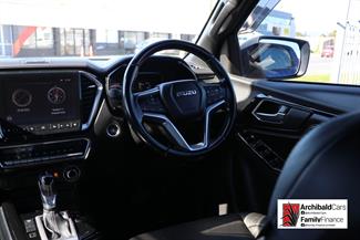 2022 Isuzu D-Max - Thumbnail