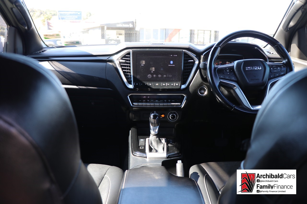 2022 Isuzu D-Max