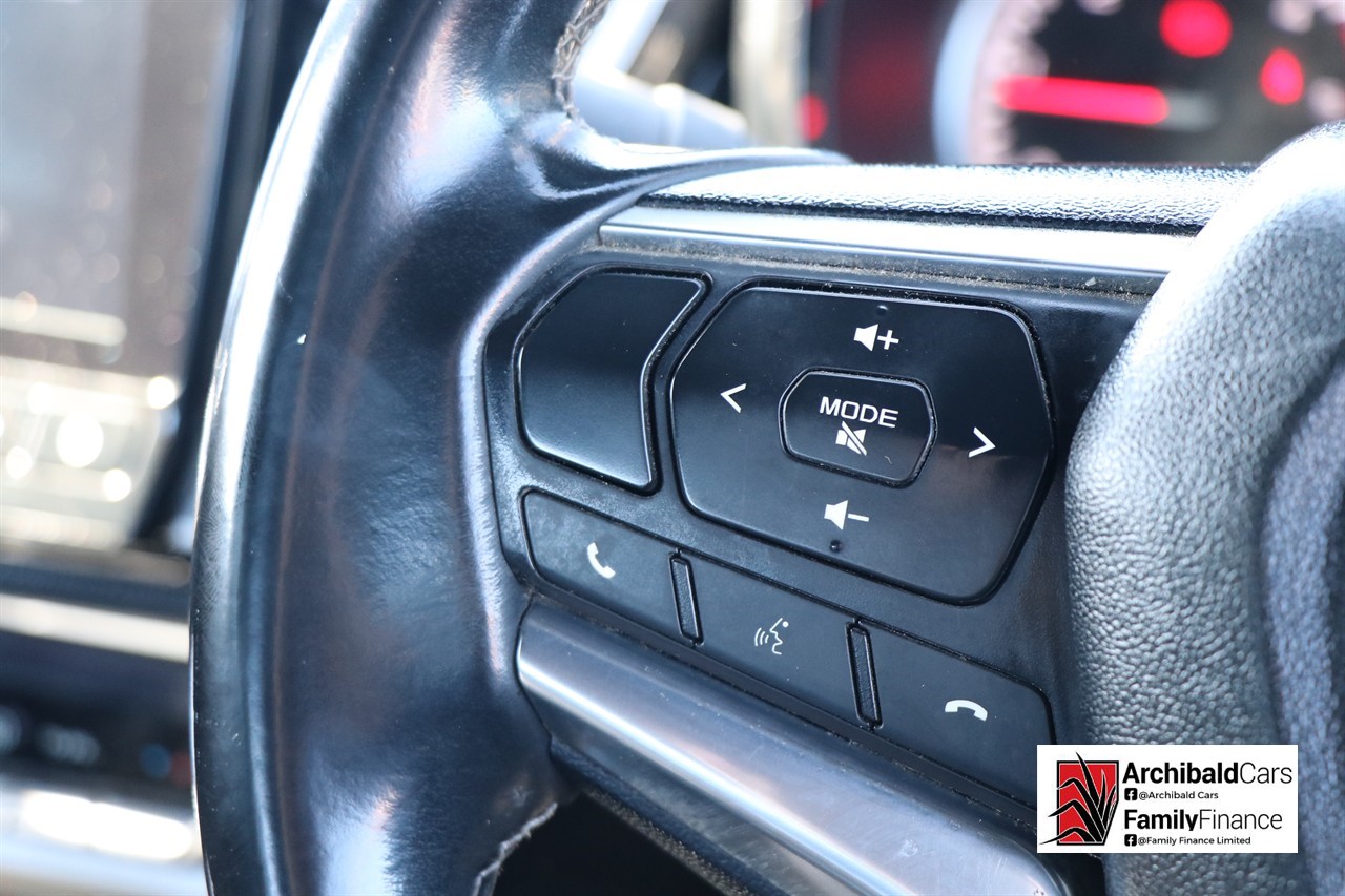 2022 Isuzu D-Max