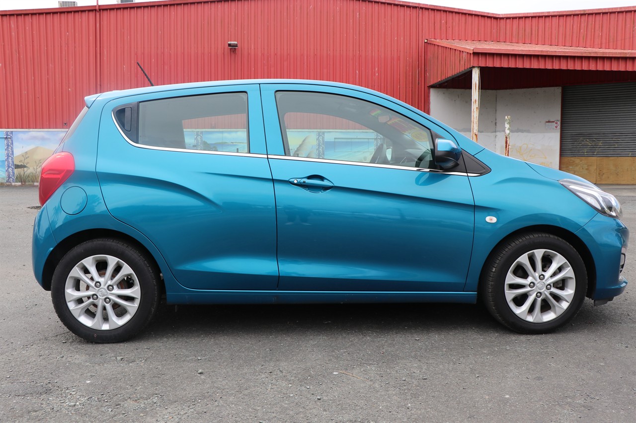 2020 Holden Barina Spark