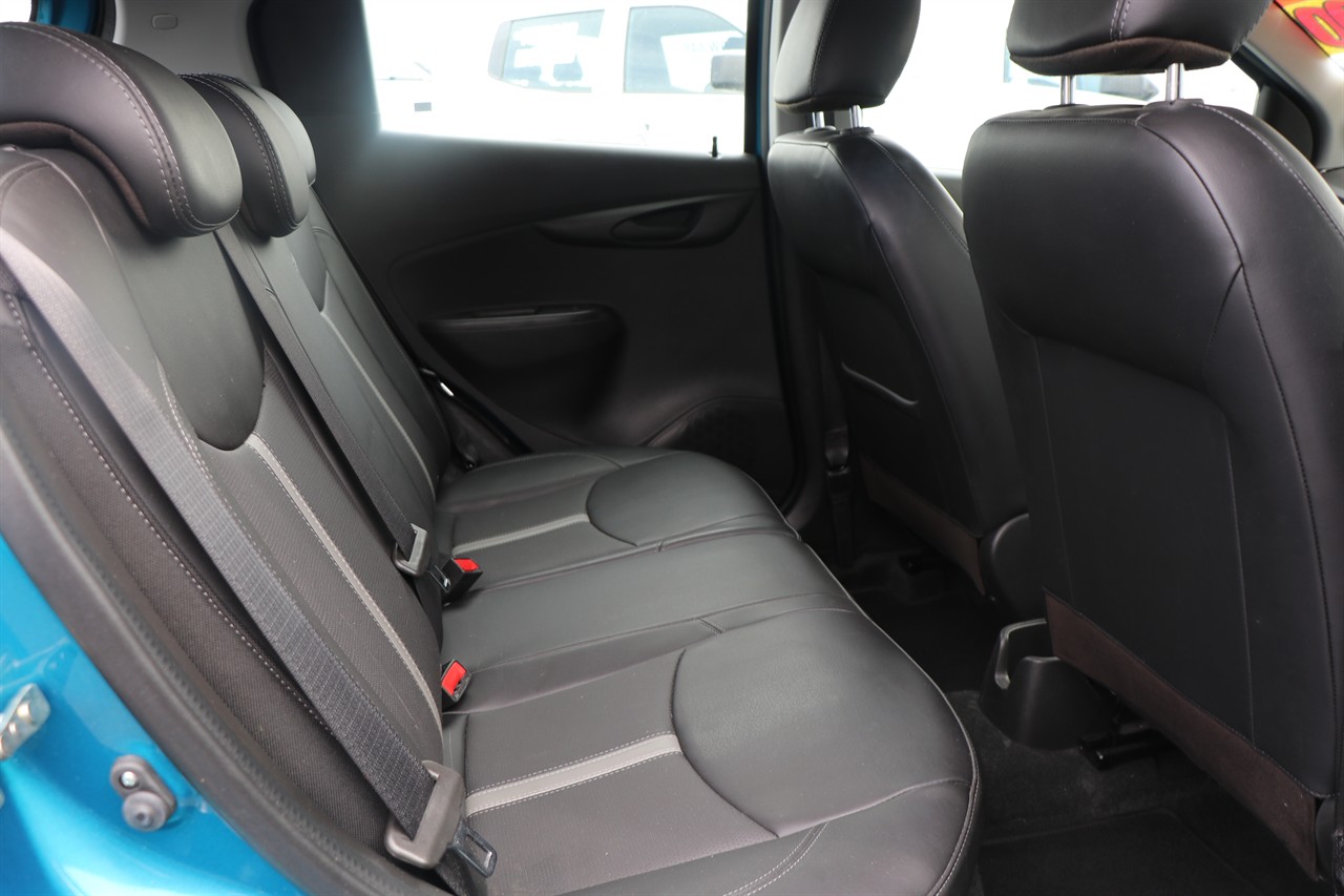 2020 Holden Barina Spark