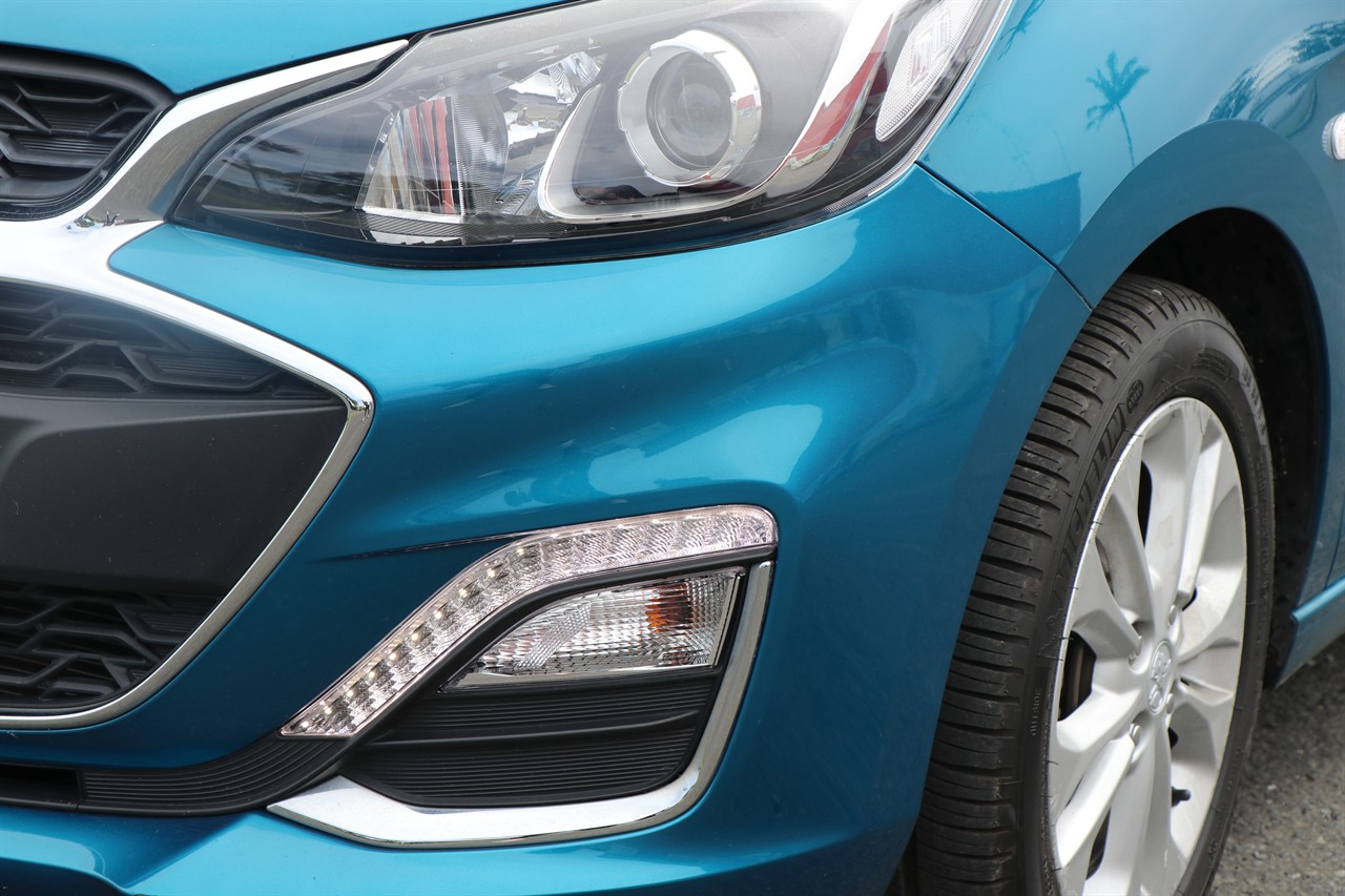 2020 Holden Barina Spark