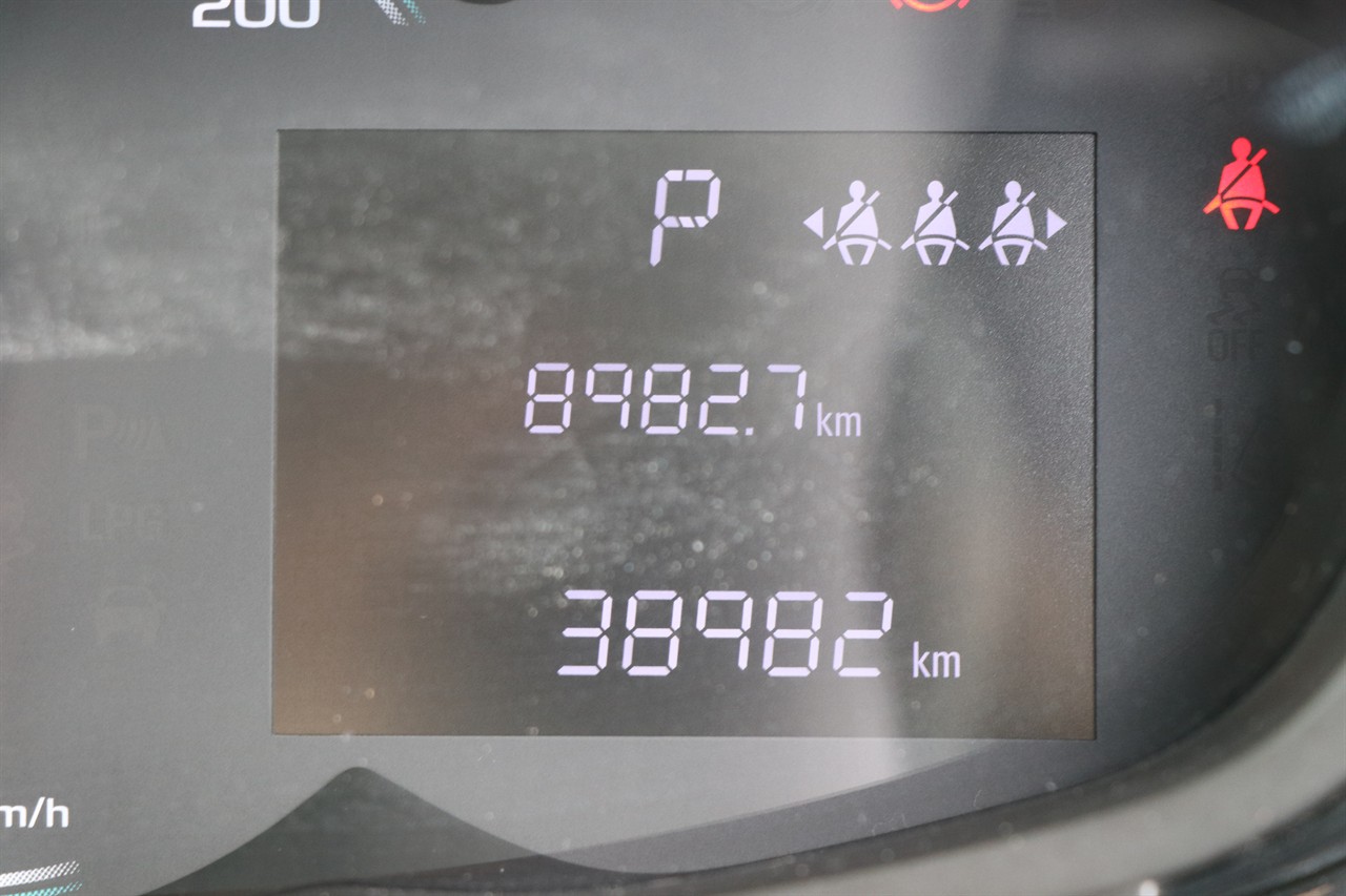 2020 Holden Barina Spark