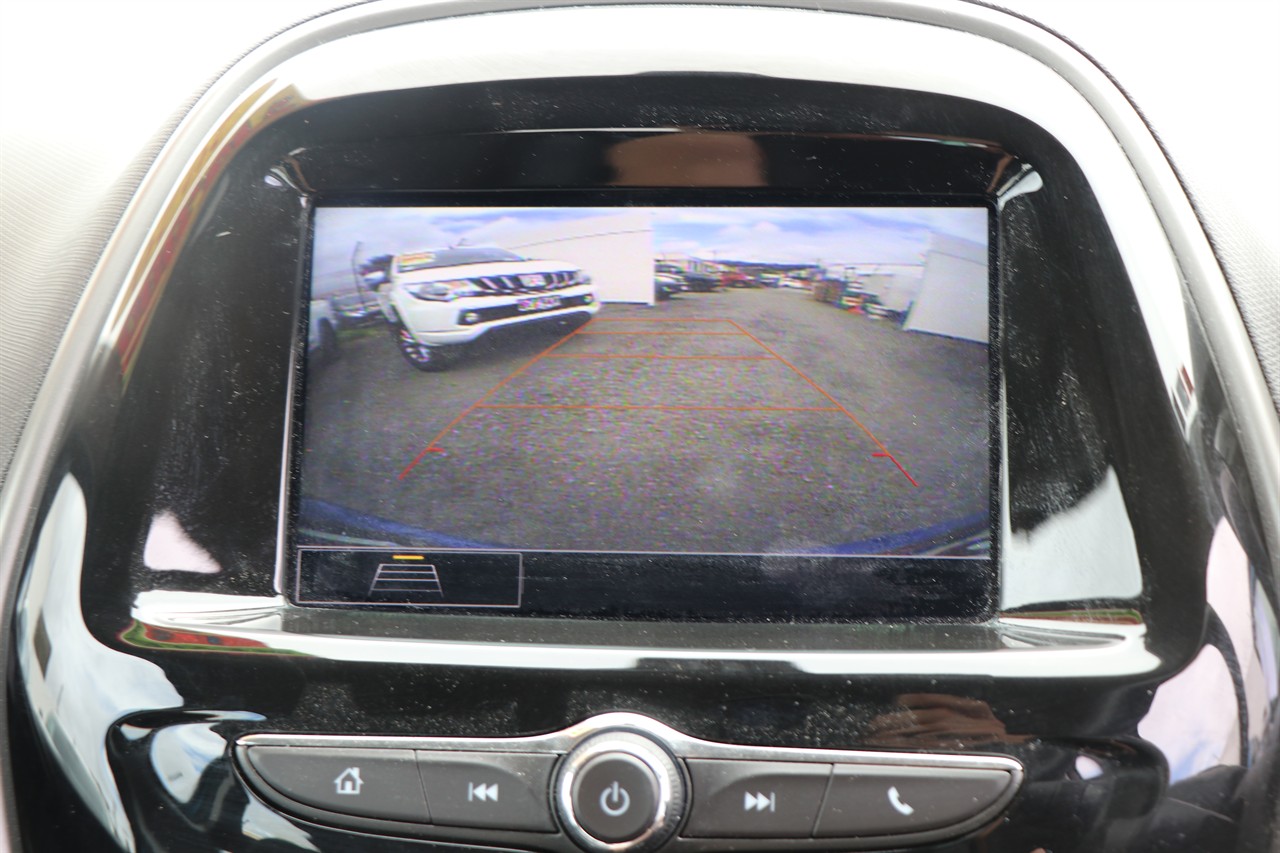 2020 Holden Barina Spark