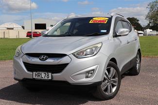 2014 Hyundai ix35 - Thumbnail