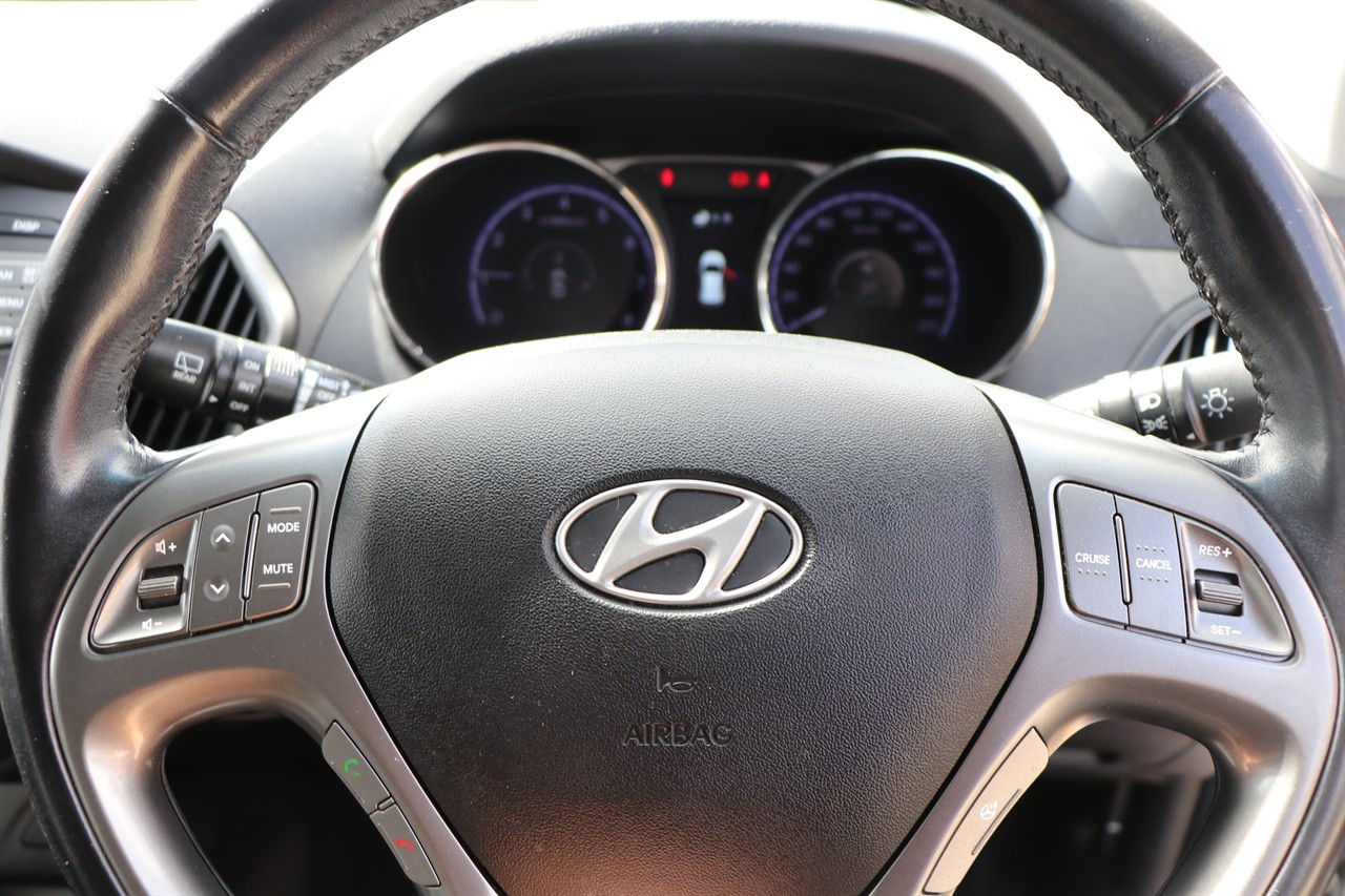 2014 Hyundai ix35
