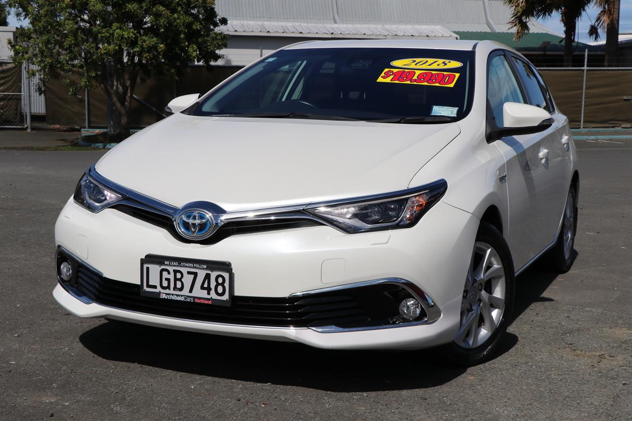 2018 Toyota Corolla