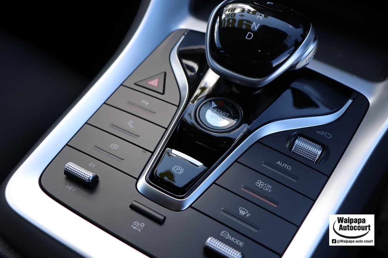 2026 BYD Sealion 5