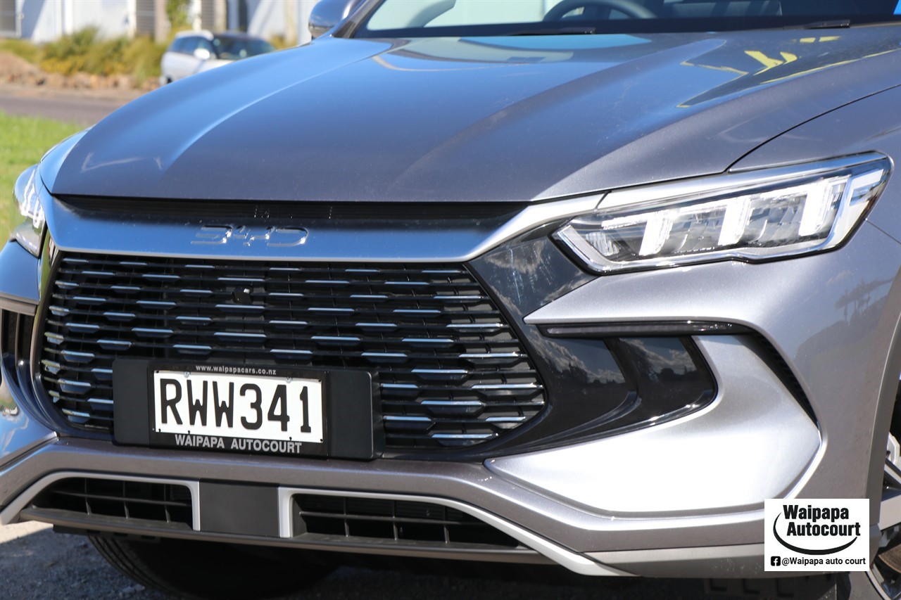 2026 BYD Sealion 5