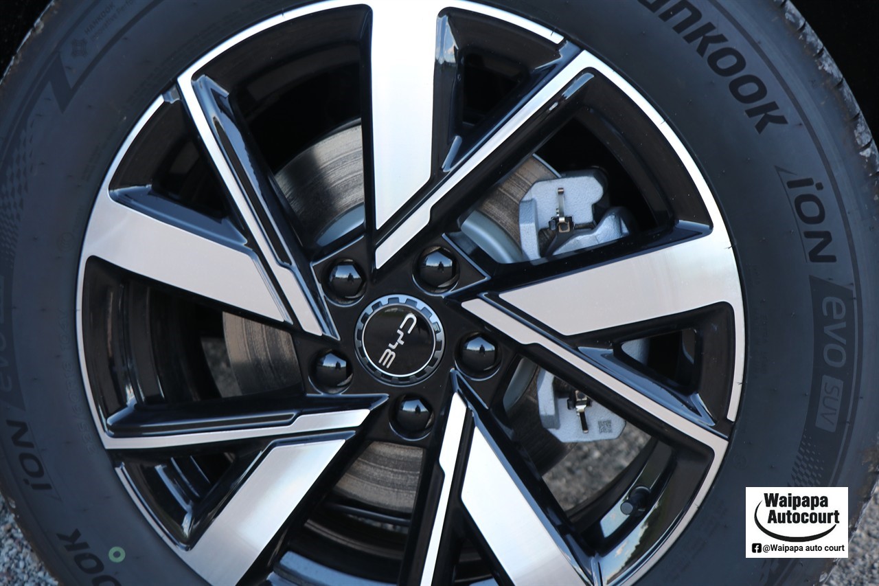 2026 BYD Sealion 5