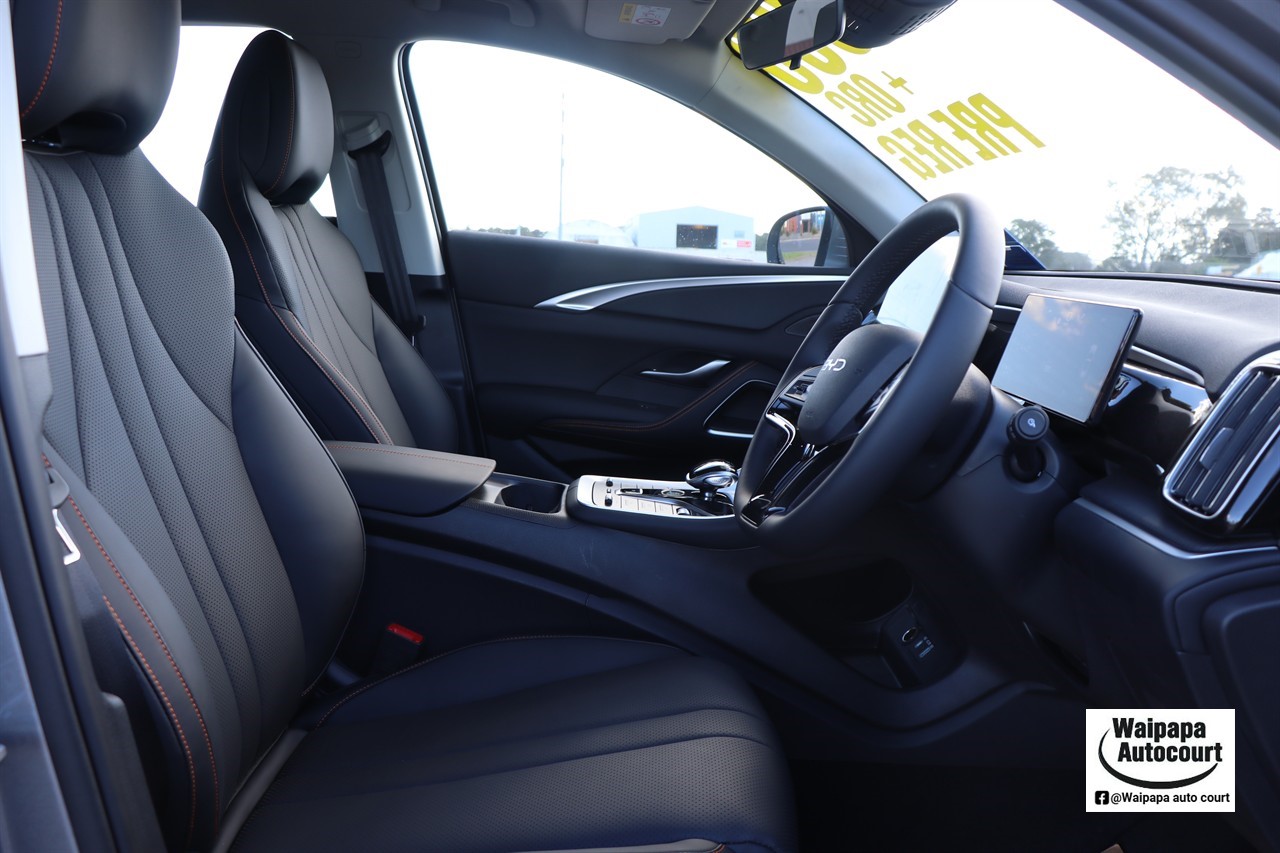 2026 BYD Sealion 5