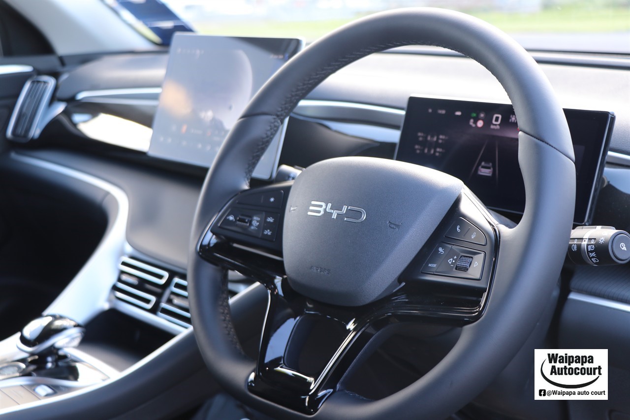 2026 BYD Sealion 5