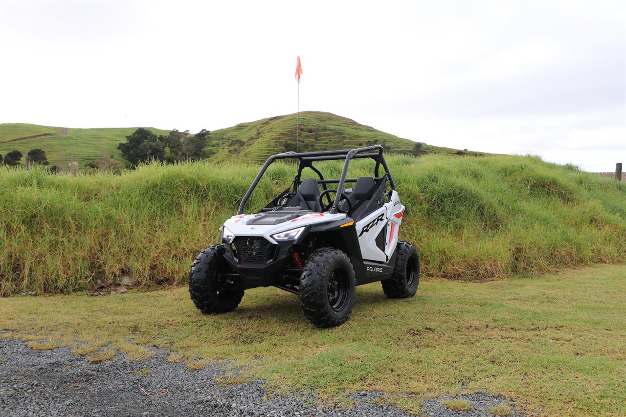 2024 Polaris RZR