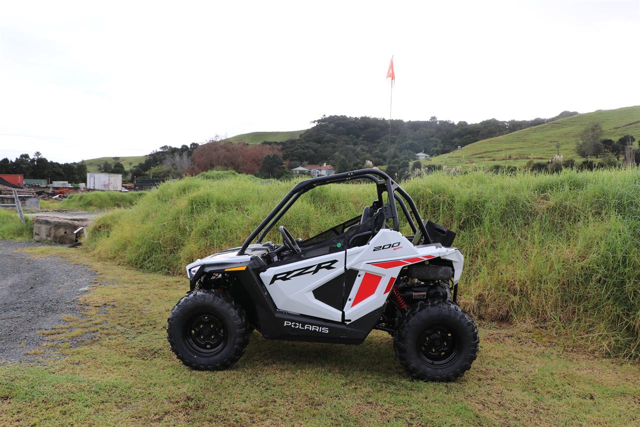 2024 Polaris RZR