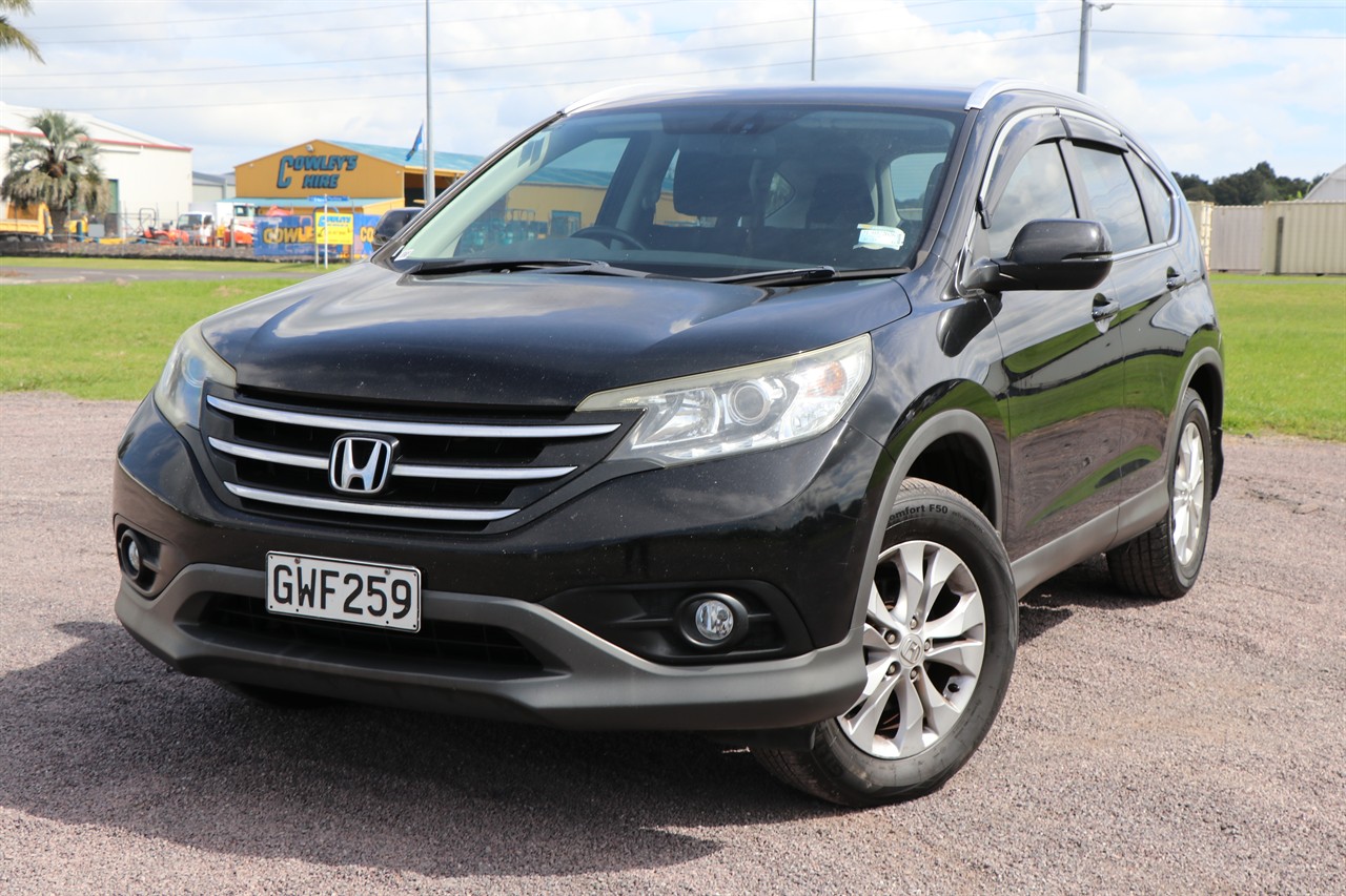 2013 Honda Crv