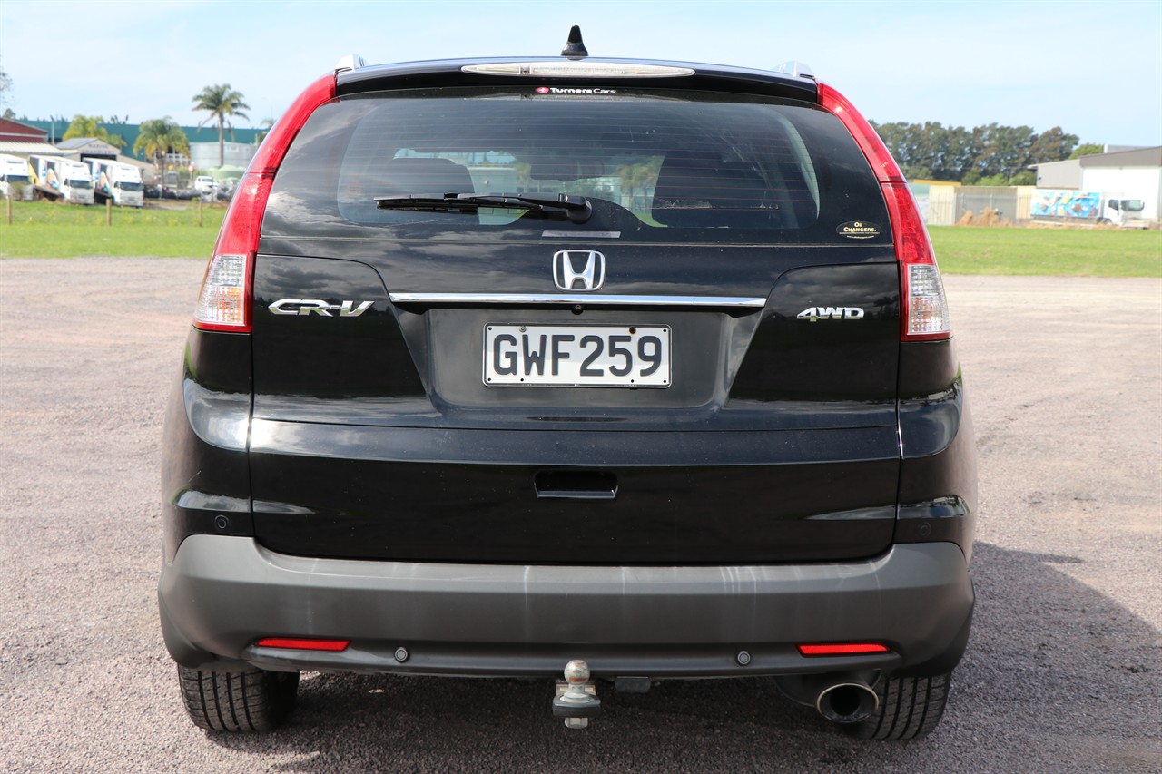 2013 Honda Crv