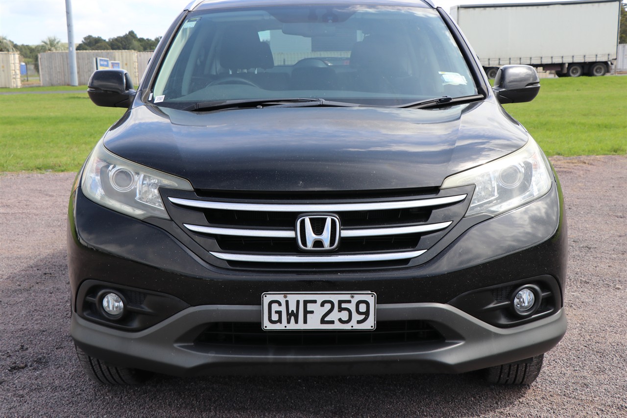 2013 Honda Crv