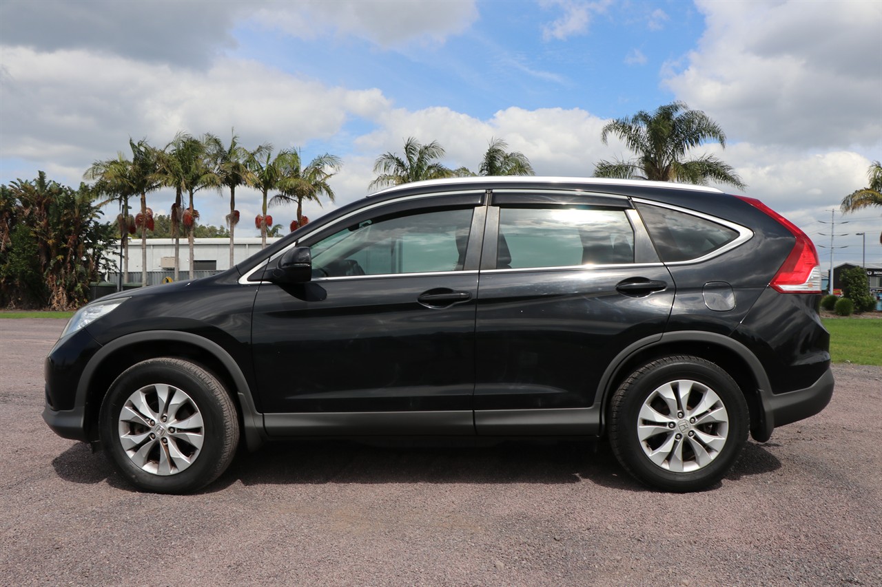 2013 Honda Crv