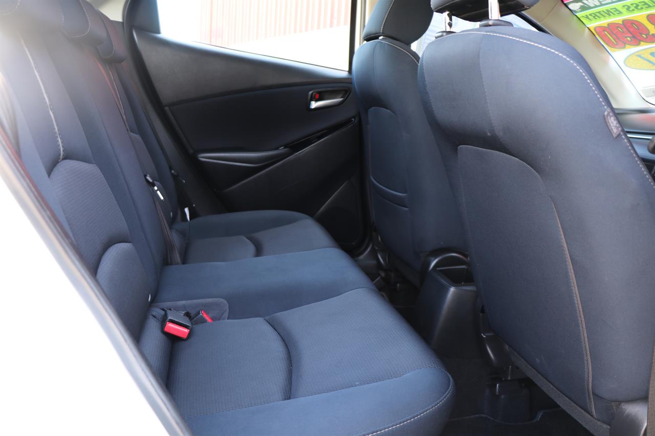 2021 Mazda Mazda2