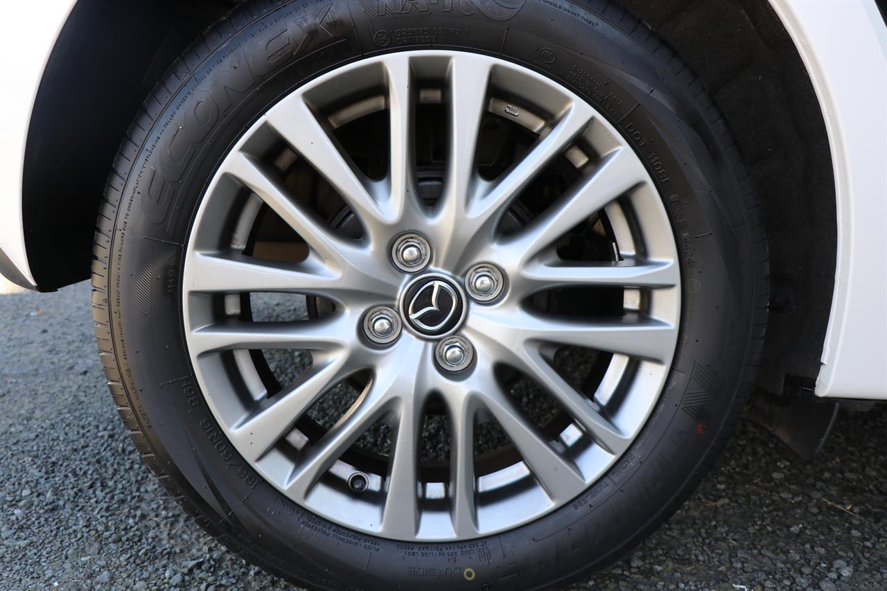 2021 Mazda Mazda2