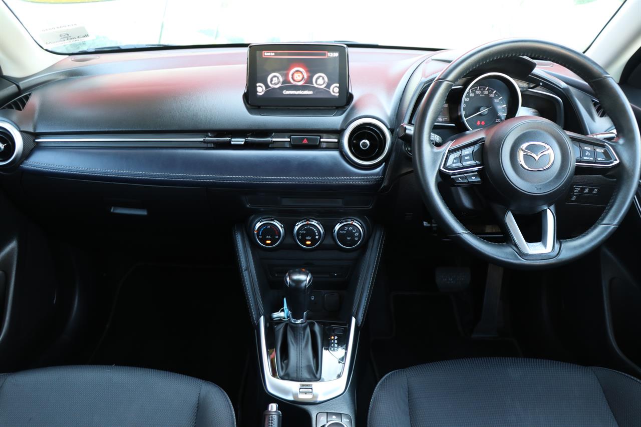 2021 Mazda Mazda2