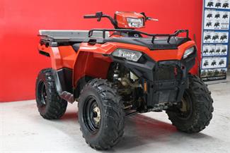 2023 Polaris Sportsman450 - Thumbnail