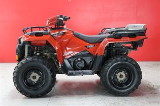 2023 Polaris Sportsman450 - Thumbnail