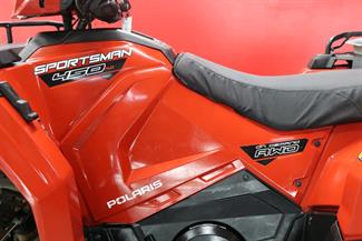 2023 Polaris Sportsman450 - Thumbnail