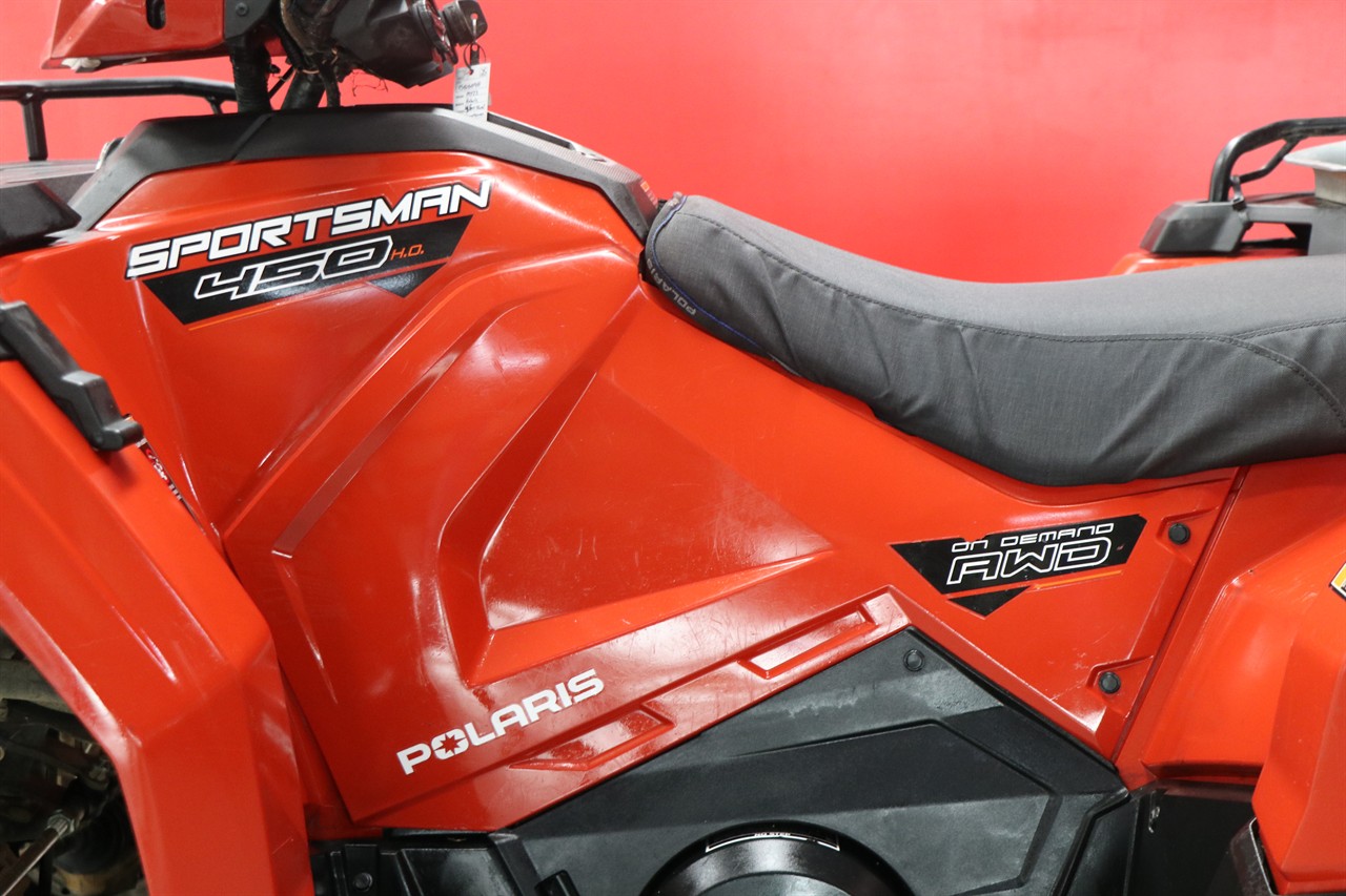 2023 Polaris Sportsman450