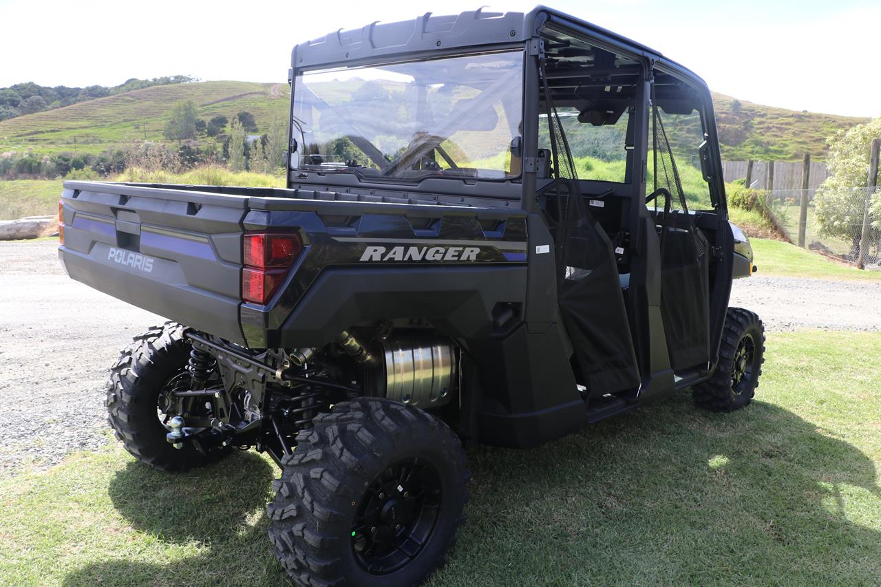 2024 Polaris Ranger