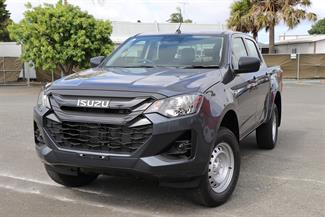 2025 Isuzu D-Max - Thumbnail