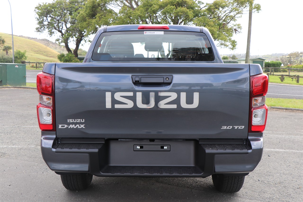 2025 Isuzu D-Max