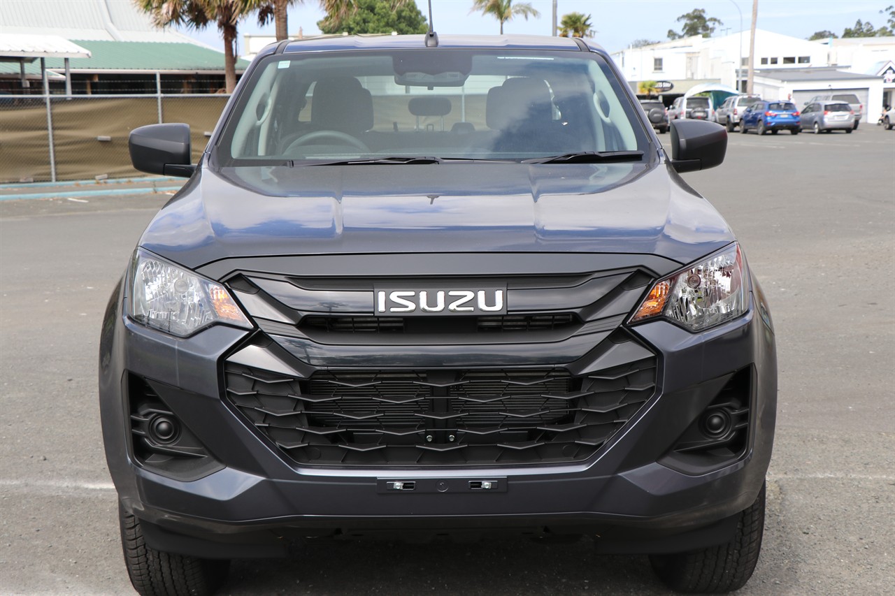 2025 Isuzu D-Max