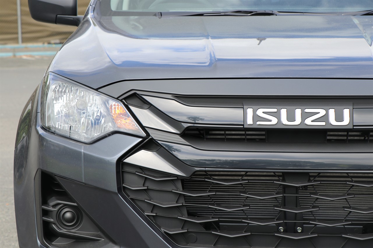 2025 Isuzu D-Max