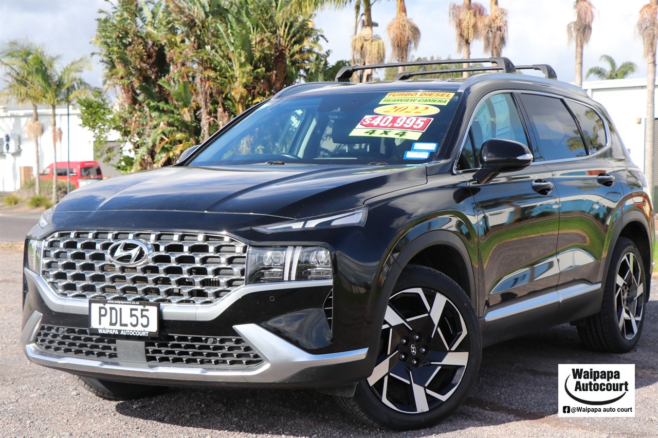 2022 Hyundai Santa Fe