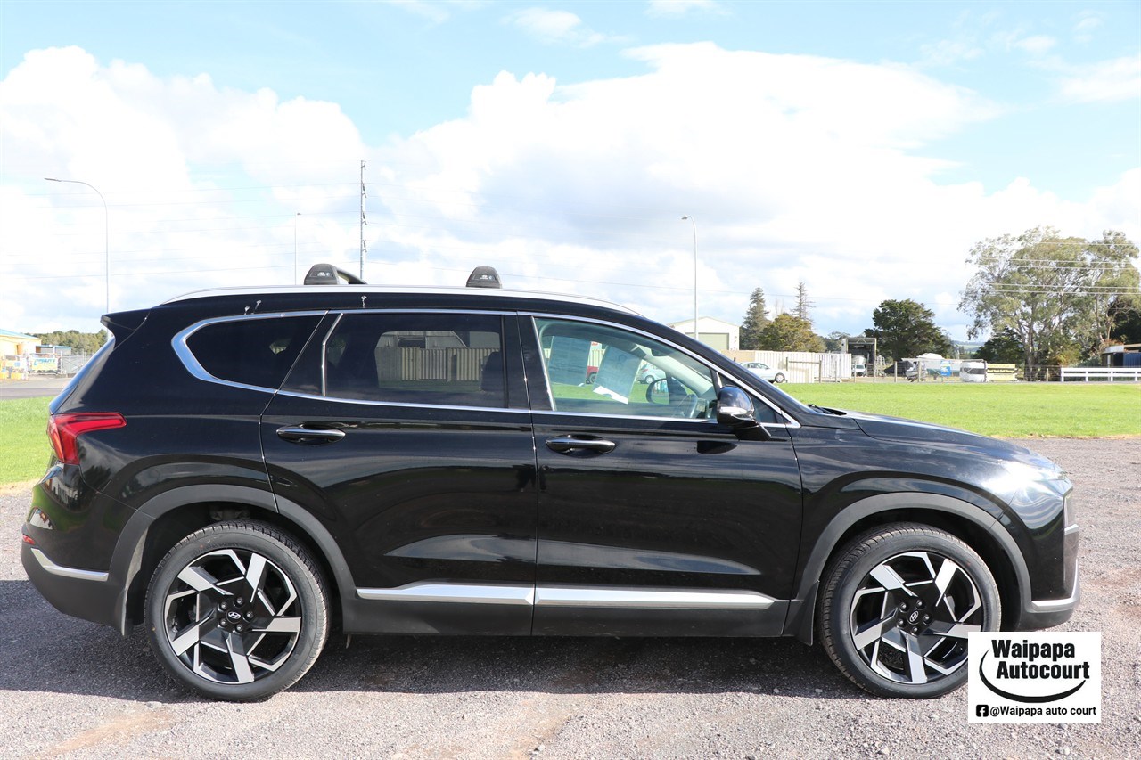 2022 Hyundai Santa Fe