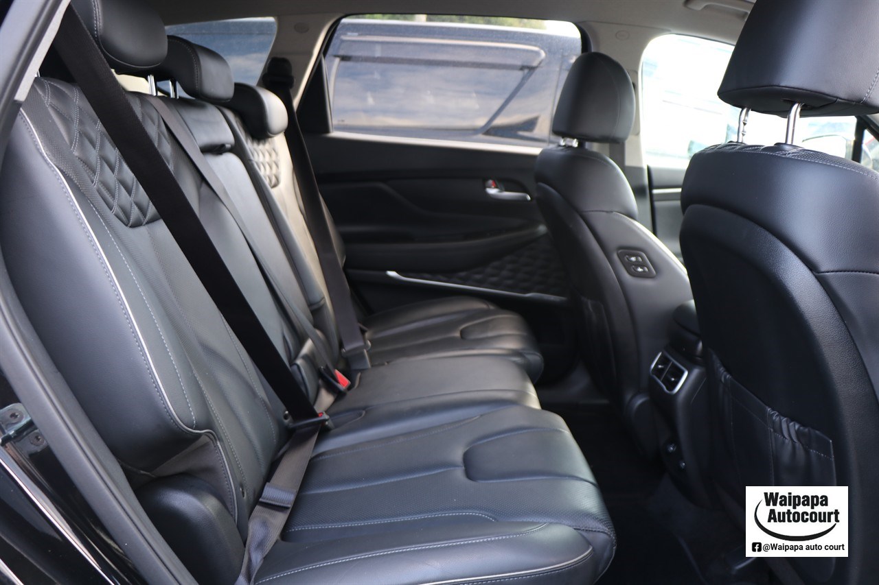2022 Hyundai Santa Fe