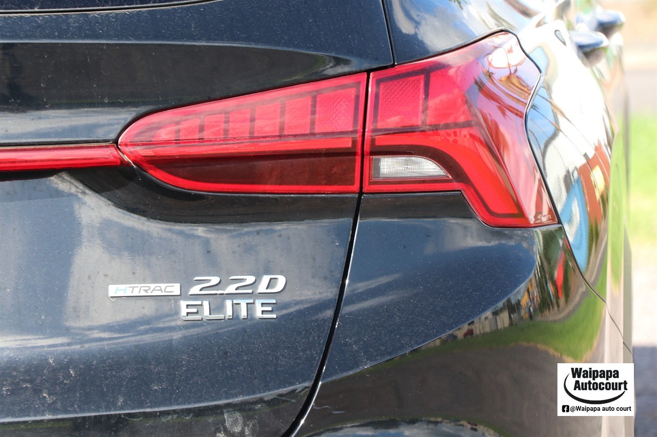 2022 Hyundai Santa Fe